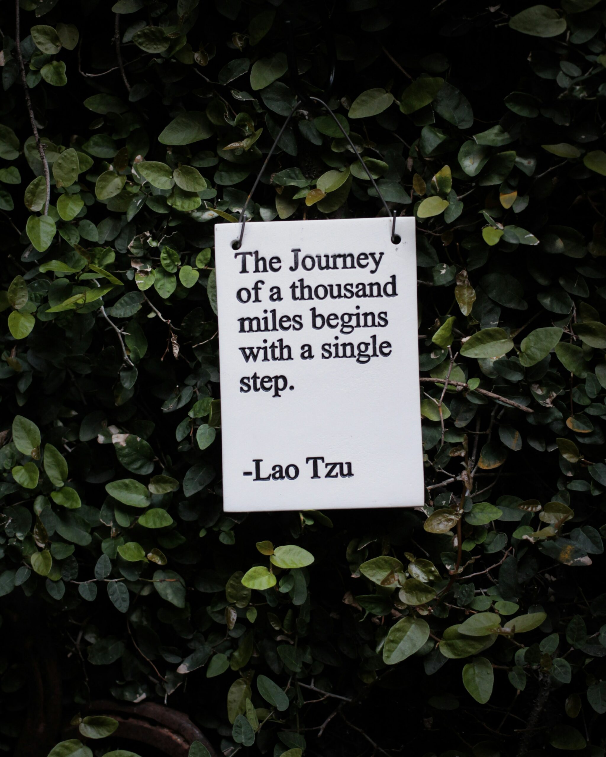 Take the first step today!